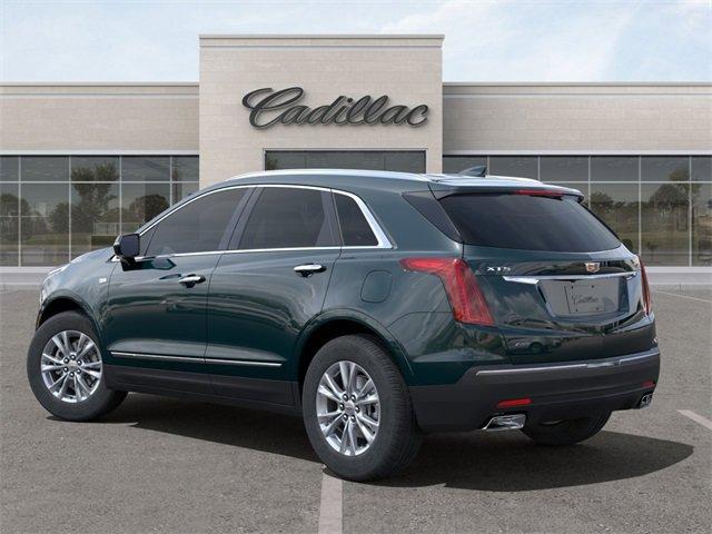 2024 Cadillac XT5 Vehicle Photo in BEACHWOOD, OH 44122-4298