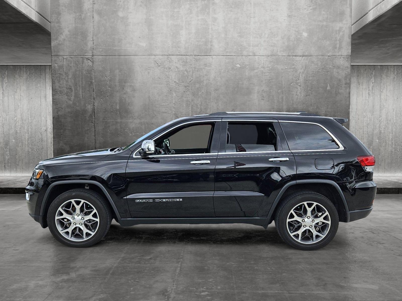 2020 Jeep Grand Cherokee Vehicle Photo in Fort Lauderdale, FL 33316