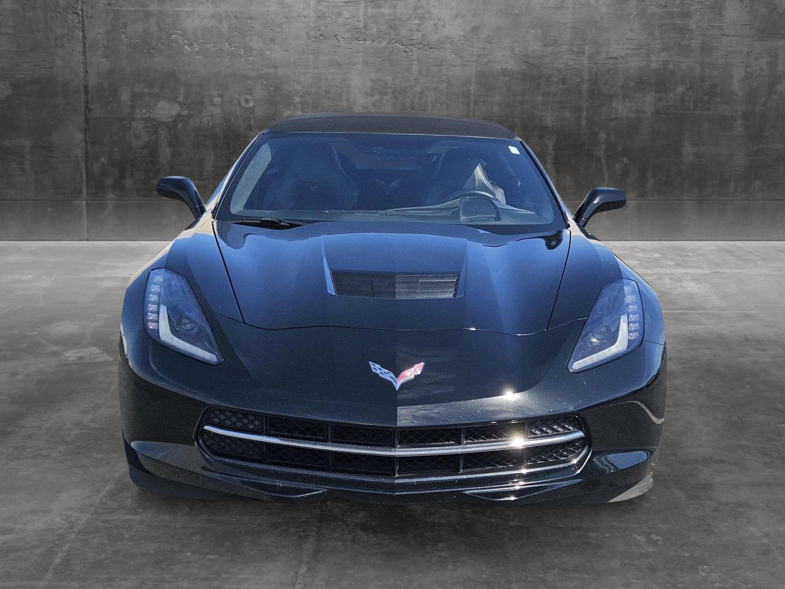 2015 Chevrolet Corvette Vehicle Photo in GILBERT, AZ 85297-0446