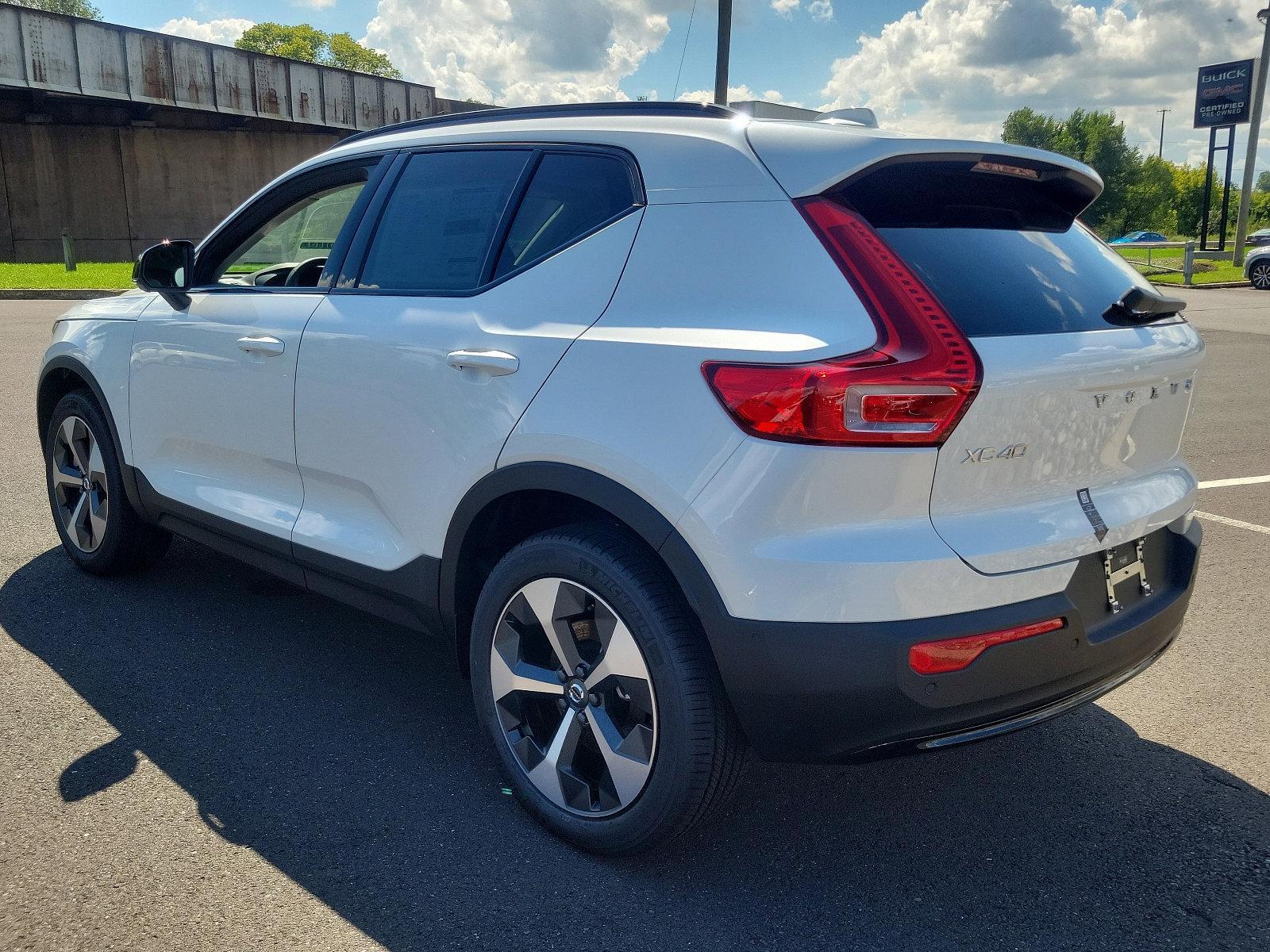 2025 Volvo XC40 Vehicle Photo in Trevose, PA 19053