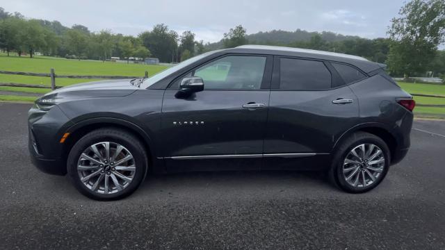 2022 Chevrolet Blazer Vehicle Photo in THOMPSONTOWN, PA 17094-9014