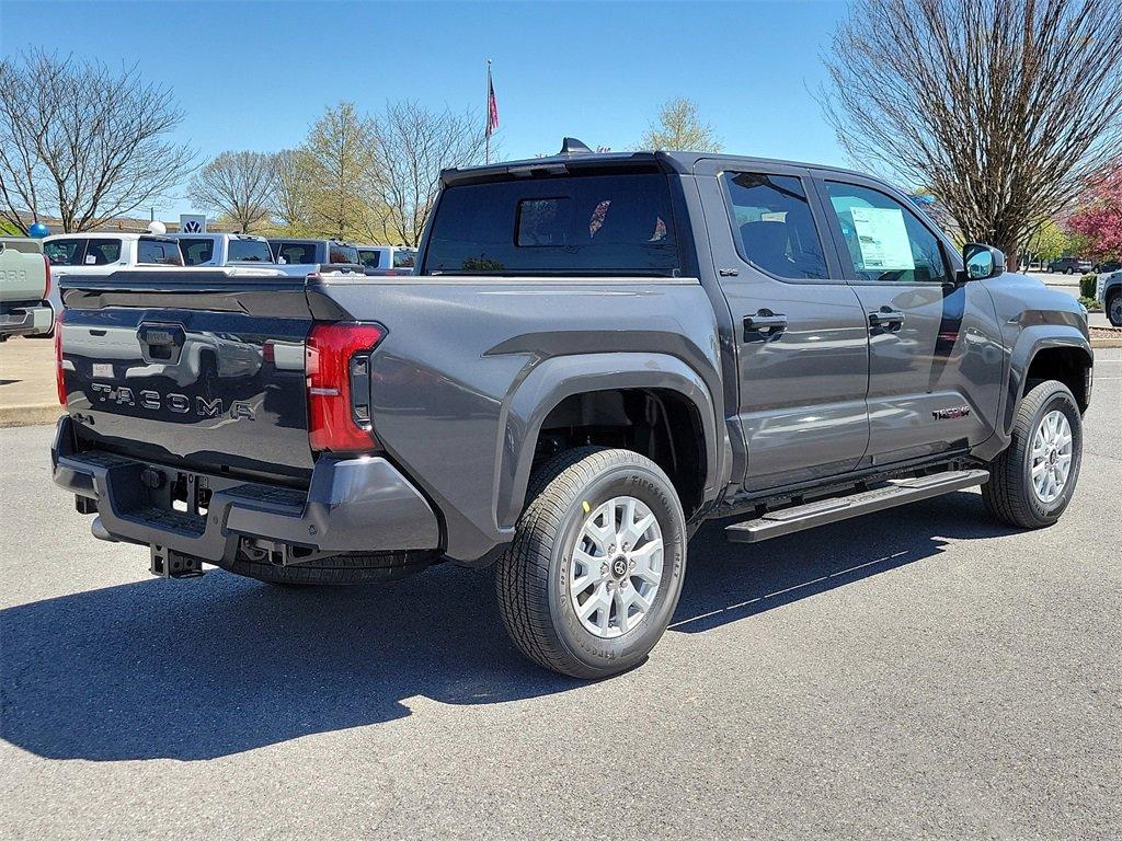 2024 Toyota Tacoma 4WD Vehicle Photo in Muncy, PA 17756