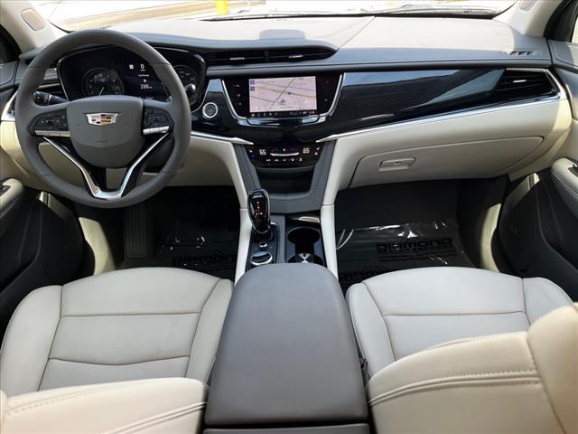 2024 Cadillac XT6 Vehicle Photo in TAMPA, FL 33612-3404