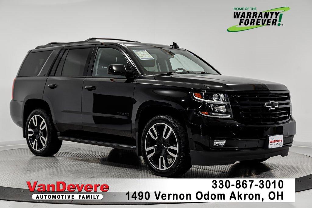 2020 Chevrolet Tahoe Vehicle Photo in AKRON, OH 44320-4088