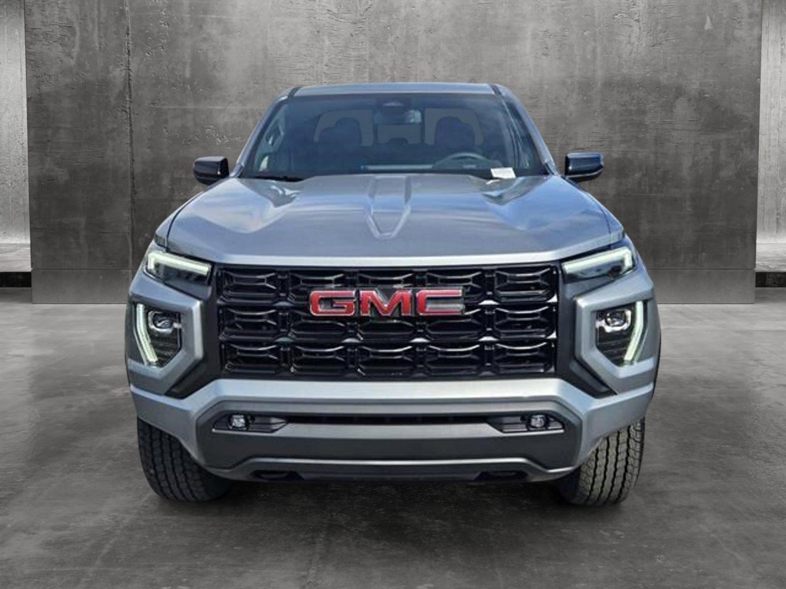 2024 GMC Canyon Vehicle Photo in LAS VEGAS, NV 89146-3033