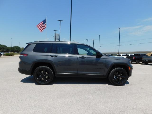 2024 Jeep Grand Cherokee L Vehicle Photo in Gatesville, TX 76528