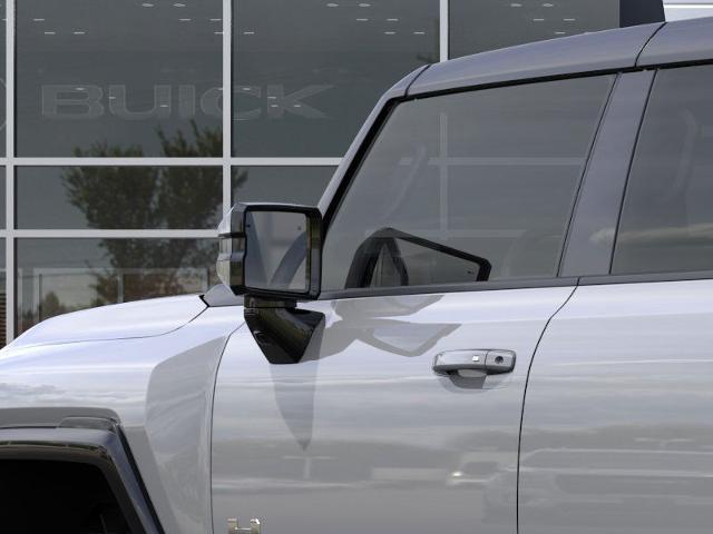 2025 GMC HUMMER EV SUV Vehicle Photo in PASADENA, CA 91107-3803