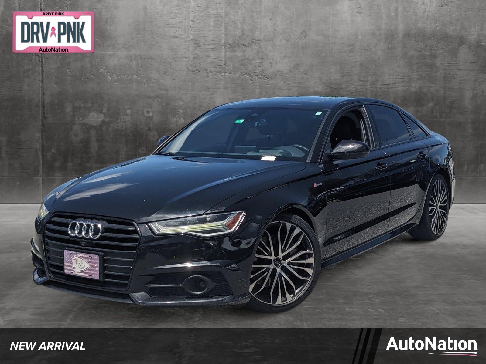 2018 Audi A6 Vehicle Photo in Sanford, FL 32771