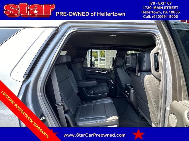 2021 GMC Yukon Vehicle Photo in Hellertown, PA 18055