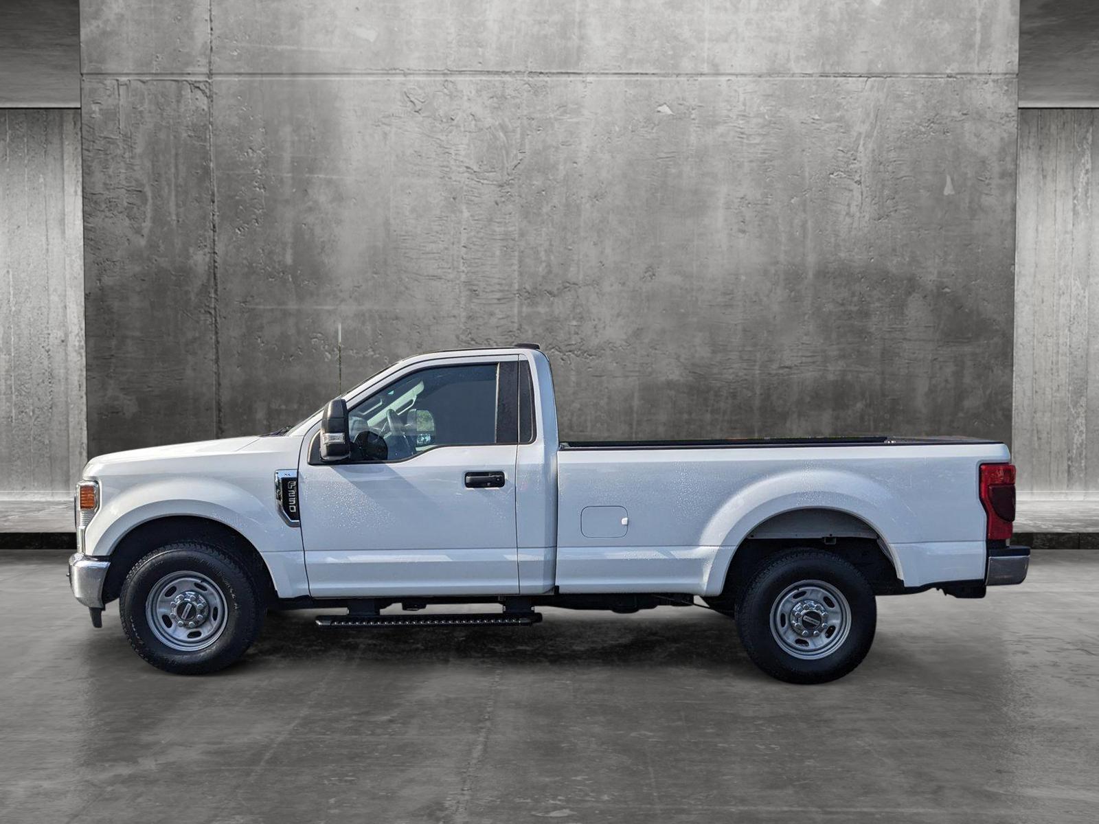 2020 Ford Super Duty F-250 SRW Vehicle Photo in GREENACRES, FL 33463-3207