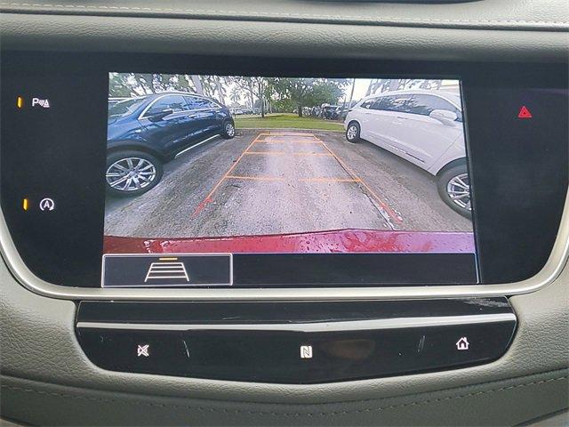 2020 Cadillac XT5 Vehicle Photo in SUNRISE, FL 33323-3202