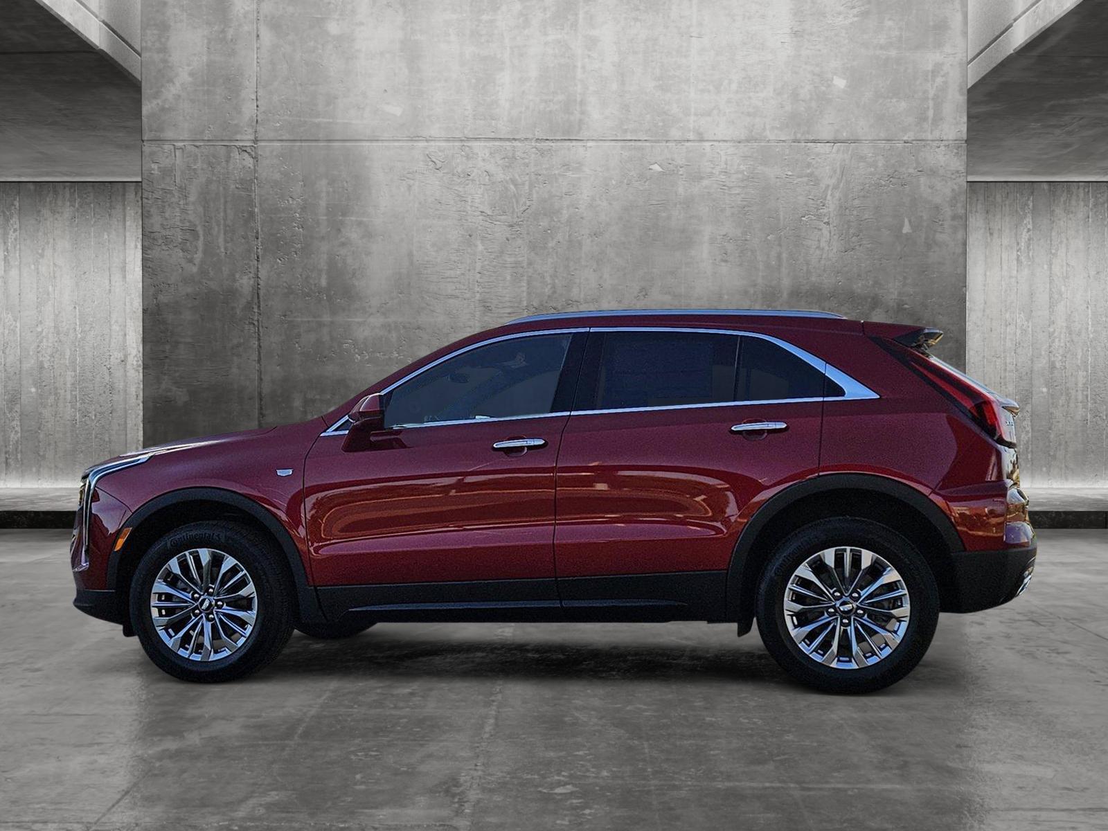 2024 Cadillac XT4 Vehicle Photo in AMARILLO, TX 79106-1809