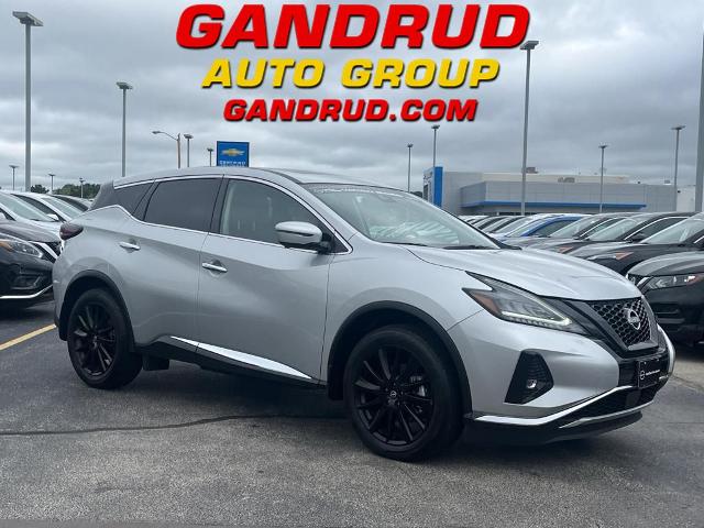 2023 Nissan Murano Vehicle Photo in GREEN BAY, WI 54302-3701