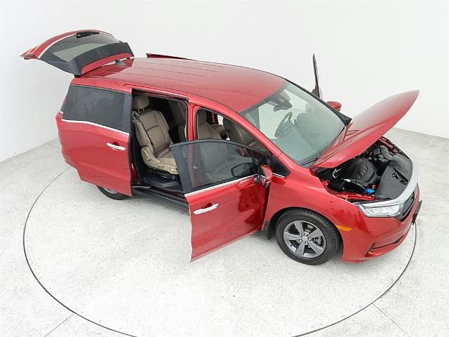 2022 Honda Odyssey Vehicle Photo in Grapevine, TX 76051