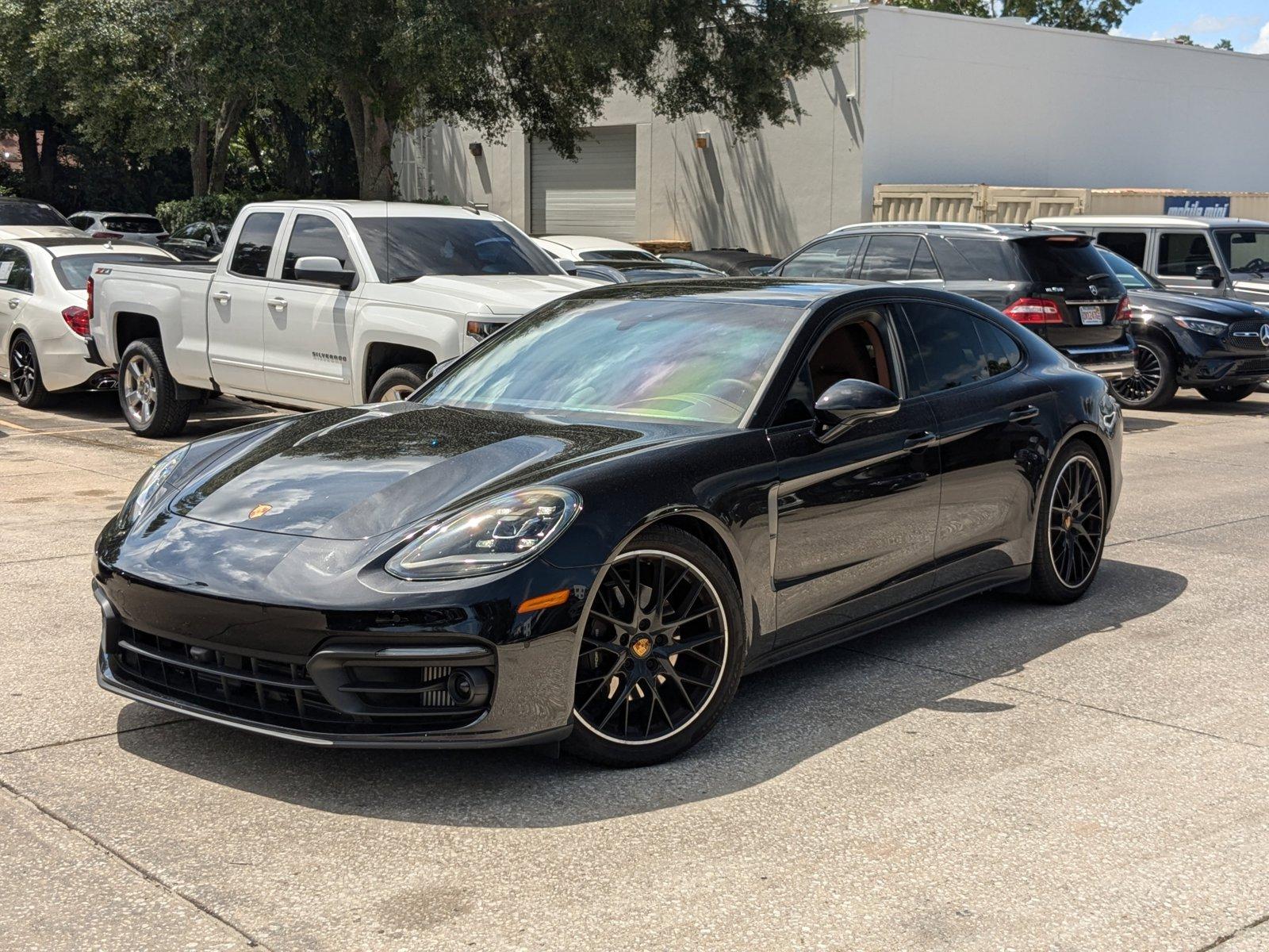 2023 Porsche Panamera Vehicle Photo in Maitland, FL 32751