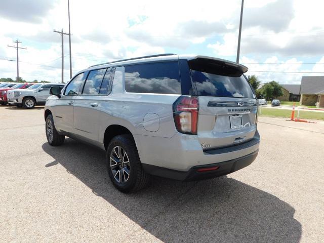 2024 Chevrolet Suburban Vehicle Photo in GATESVILLE, TX 76528-2745