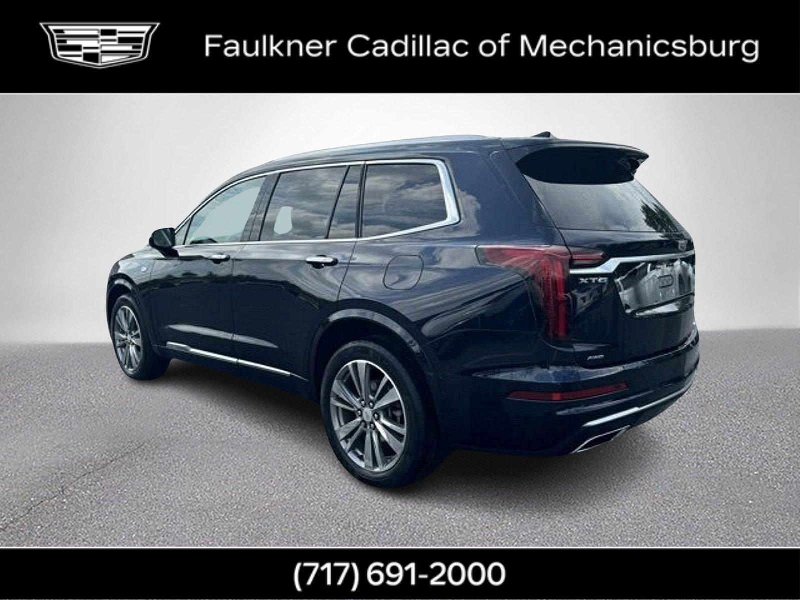 2021 Cadillac XT6 Vehicle Photo in MECHANICSBURG, PA 17050-1707