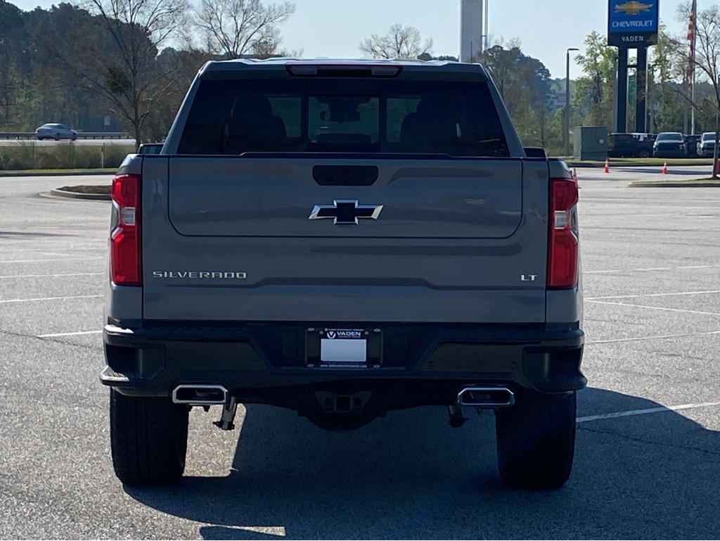 2024 Chevrolet Silverado 1500 Vehicle Photo in POOLER, GA 31322-3252