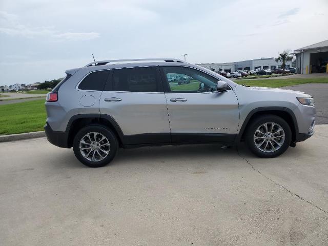 2019 Jeep Cherokee Vehicle Photo in BROUSSARD, LA 70518-0000