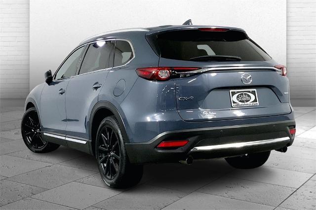 2021 Mazda CX-9 Vehicle Photo in Lees Summit, MO 64086