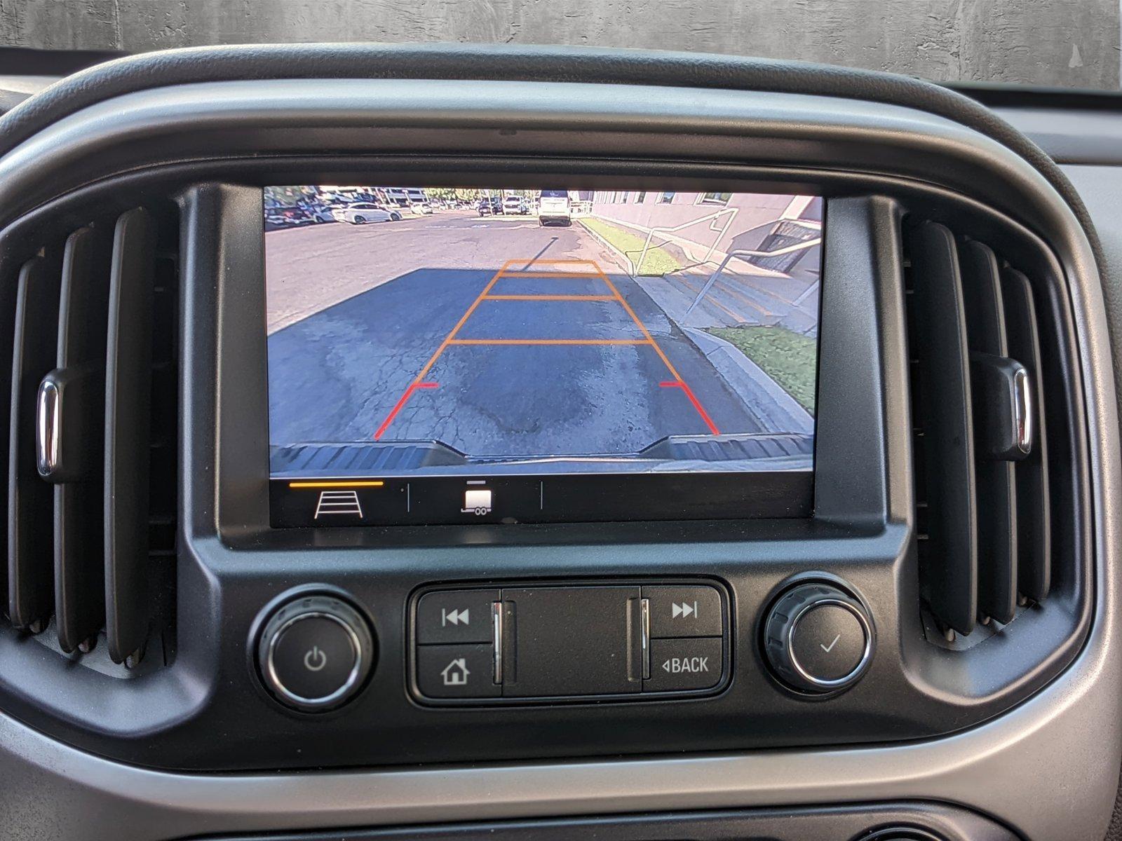 2020 Chevrolet Colorado Vehicle Photo in VALENCIA, CA 91355-1705