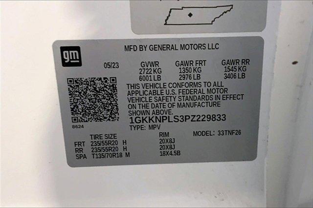 2023 GMC Acadia Vehicle Photo in KANSAS CITY, MO 64114-4502