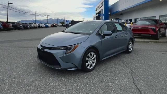 2021 Toyota Corolla Vehicle Photo in WASILLA, AK 99654-8339