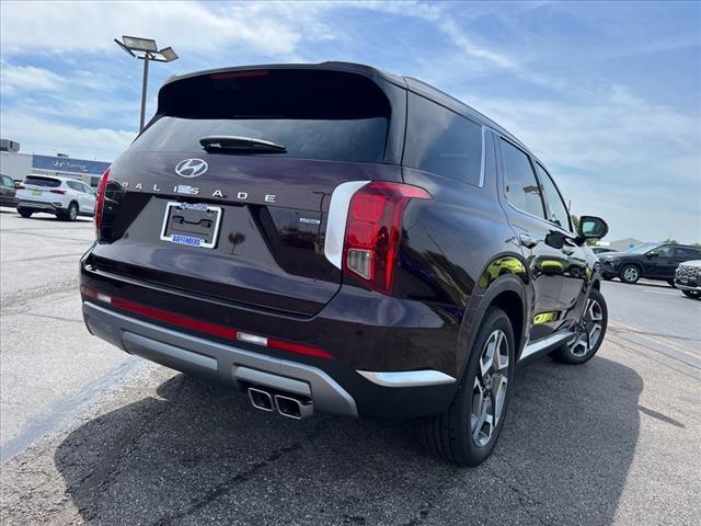 2024 Hyundai PALISADE Vehicle Photo in O'Fallon, IL 62269