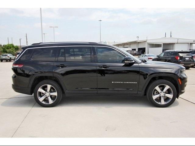 2022 Jeep Grand Cherokee L Vehicle Photo in ROSENBERG, TX 77471-5675