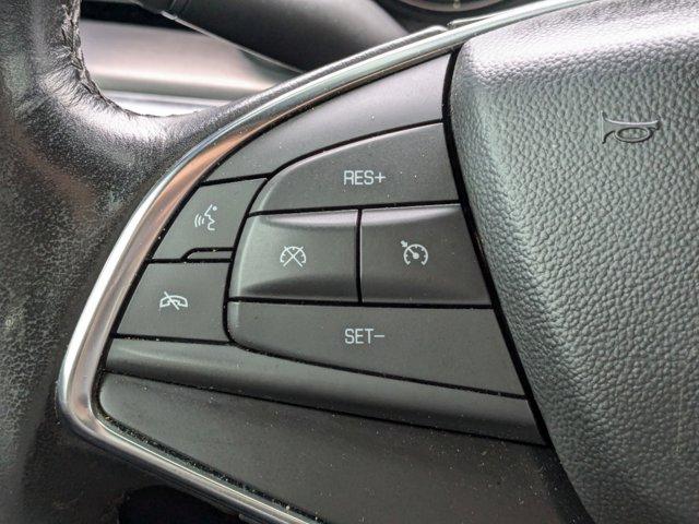 2020 Cadillac XT5 Vehicle Photo in BRUNSWICK, GA 31525-1881