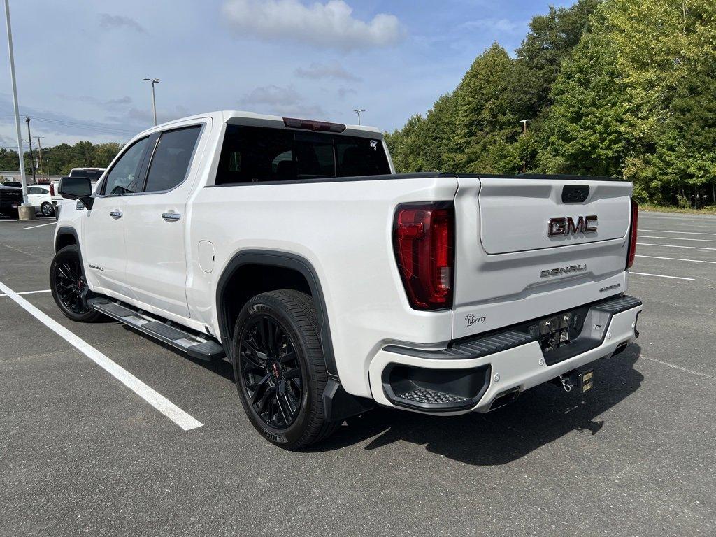 2020 GMC Sierra 1500 Vehicle Photo in MONROE, NC 28110-8431