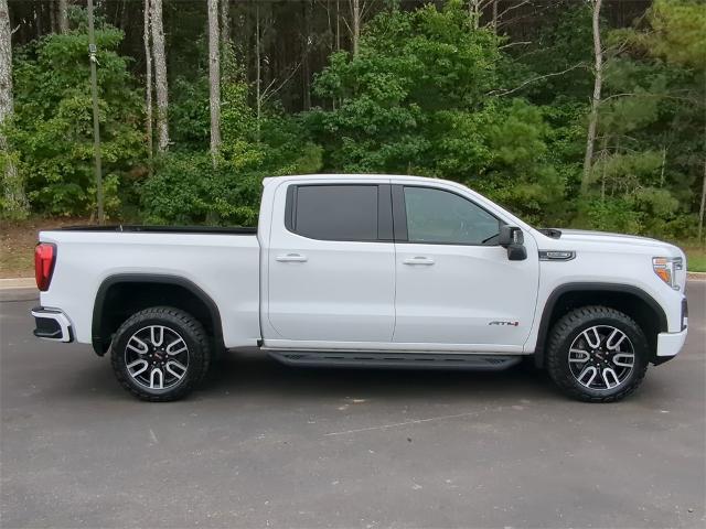 2021 GMC Sierra 1500 Vehicle Photo in ALBERTVILLE, AL 35950-0246