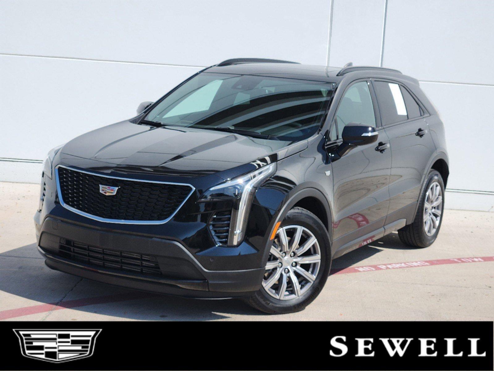 2023 Cadillac XT4 Vehicle Photo in GRAPEVINE, TX 76051-8302