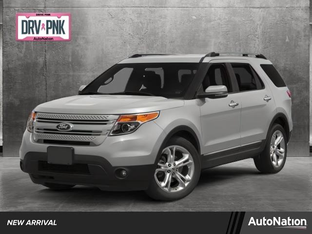 2014 Ford Explorer Vehicle Photo in Jacksonville, FL 32256