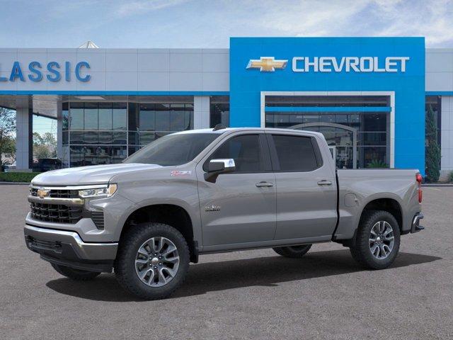 2024 Chevrolet Silverado 1500 Vehicle Photo in SUGAR LAND, TX 77478-0000