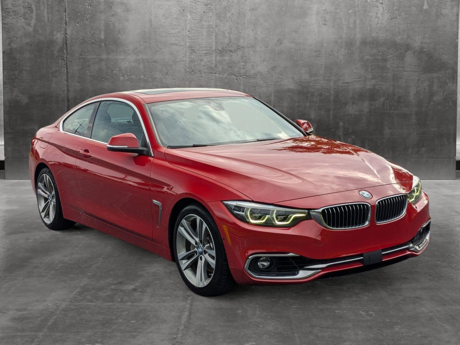 2018 BMW 440i Vehicle Photo in Sanford, FL 32771