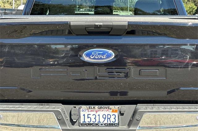 2021 Ford F-150 Vehicle Photo in ELK GROVE, CA 95757-8703