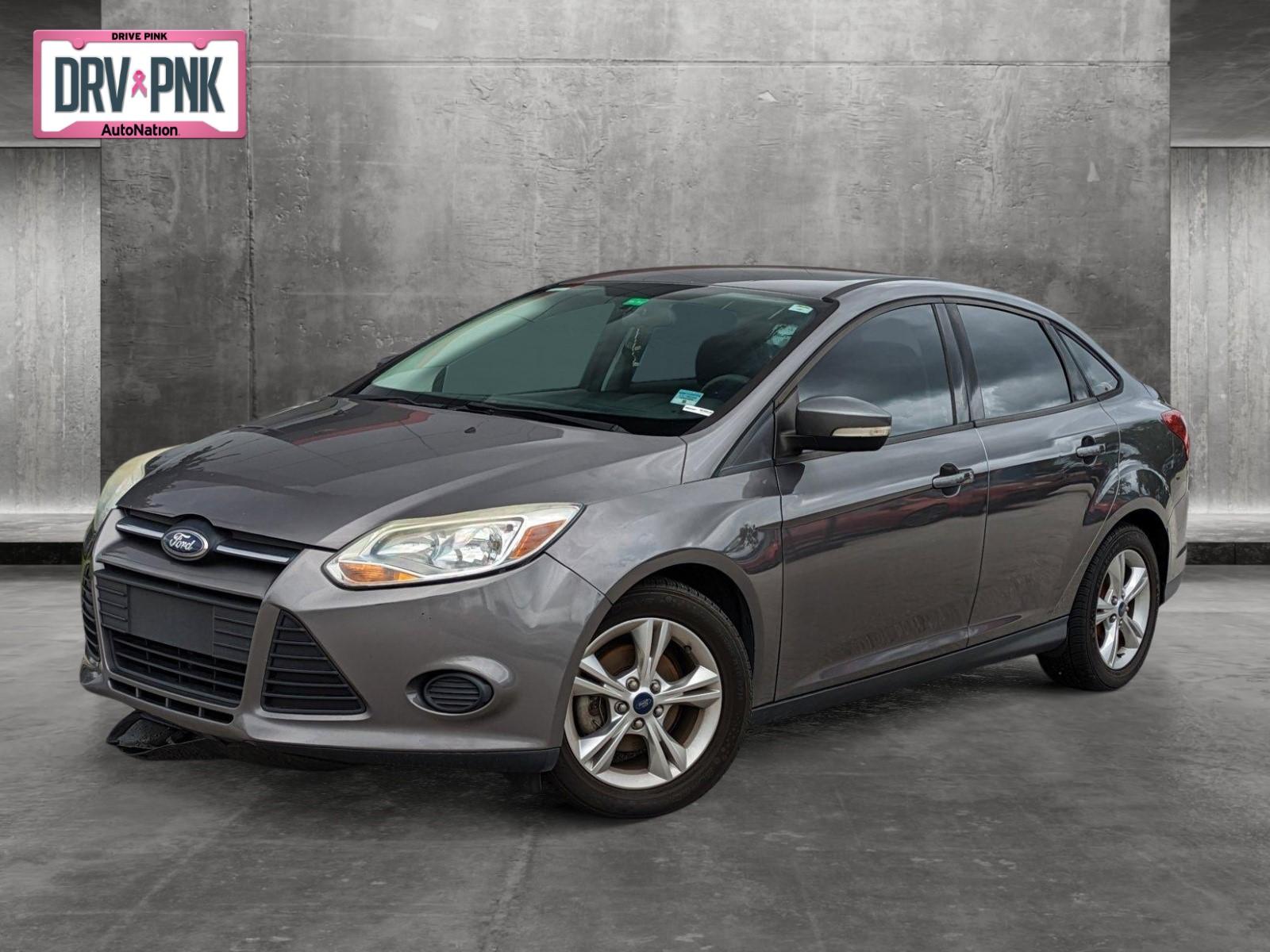 2013 Ford Focus Vehicle Photo in Winter Park, FL 32792