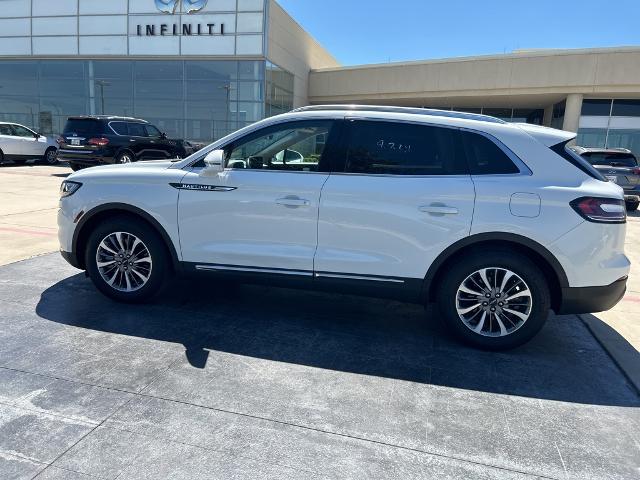 2021 Lincoln Nautilus Vehicle Photo in Grapevine, TX 76051