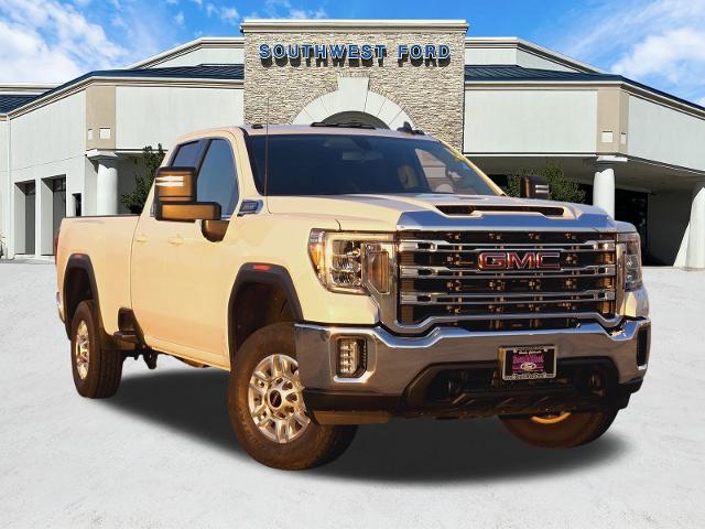 2022 GMC Sierra 2500 HD Vehicle Photo in Weatherford, TX 76087-8771