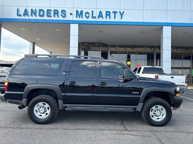 Used 2005 Chevrolet Suburban LS with VIN 3GNFK16Z75G175436 for sale in Huntsville, AL