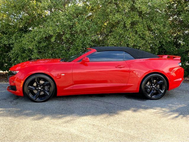 2019 Chevrolet Camaro Vehicle Photo in Hinesville, GA 31313