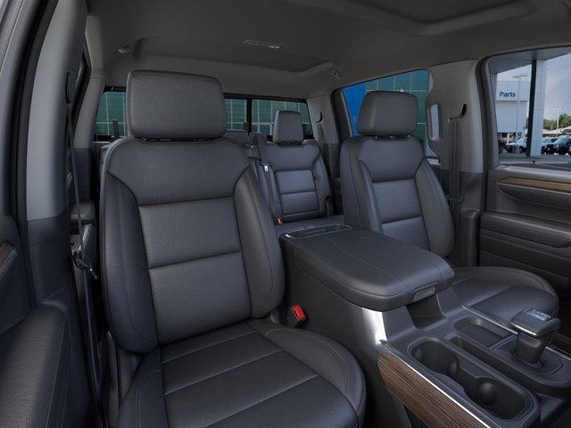 2025 Chevrolet Silverado 1500 Vehicle Photo in SELMA, TX 78154-1460