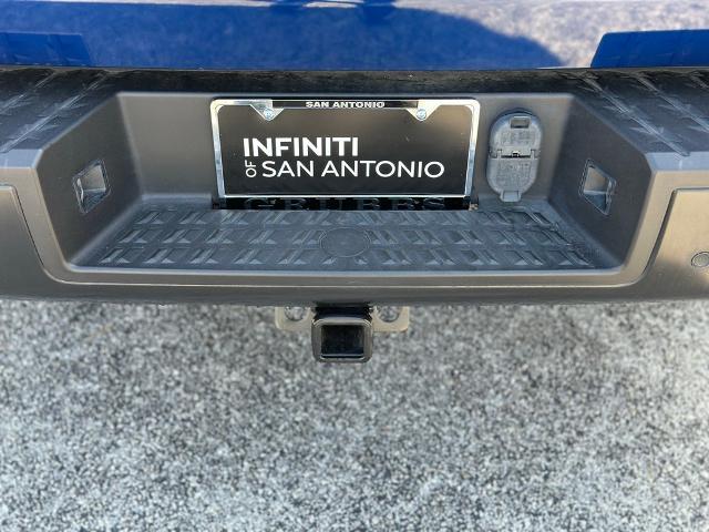 2021 Nissan Titan Vehicle Photo in San Antonio, TX 78230