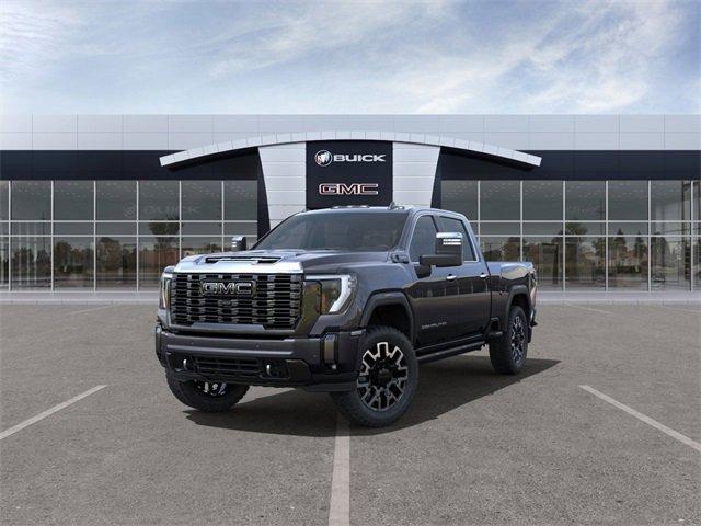 2025 GMC Sierra 2500 HD Vehicle Photo in JACKSON, MI 49202-1834