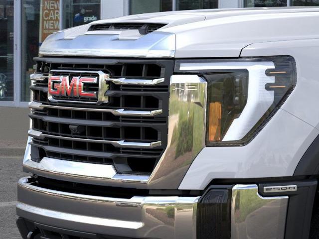 2025 GMC Sierra 2500 HD Vehicle Photo in NORTH RIVERSIDE, IL 60546-1404