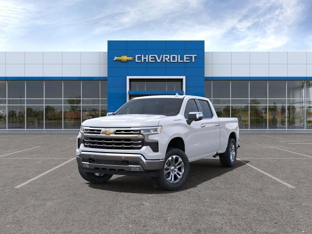 2025 Chevrolet Silverado 1500 Vehicle Photo in SPOKANE, WA 99212-2978