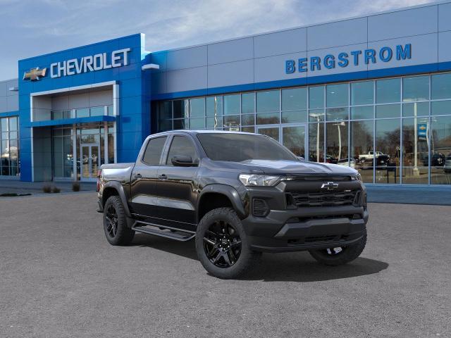 2024 Chevrolet Colorado Vehicle Photo in MADISON, WI 53713-3220