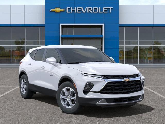 2025 Chevrolet Blazer Vehicle Photo in DETROIT, MI 48207-4102