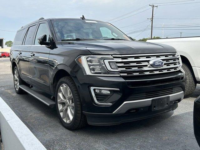 2018 Ford Expedition Max Vehicle Photo in DALLAS, TX 75244-5909